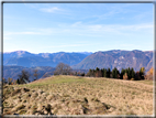 foto Da Rocca di Arsie al Col di Baio